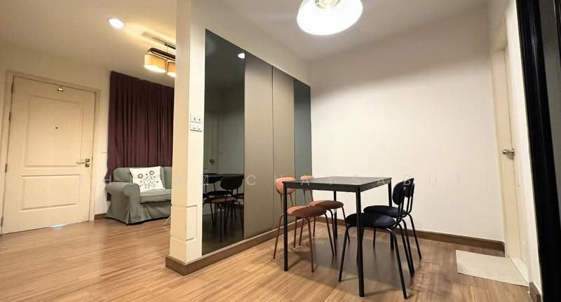 The Crest Phahonyothin 11, Bangkok, Soi Phaholyothin 11 Phaholyothin Road, Samsen Nai, Phaya Thai, Bangkok, 2 Bedrooms, 54 sqm, Condo For Rent, by Thiya​ Chaysabut, 500570428 - DDproperty.com