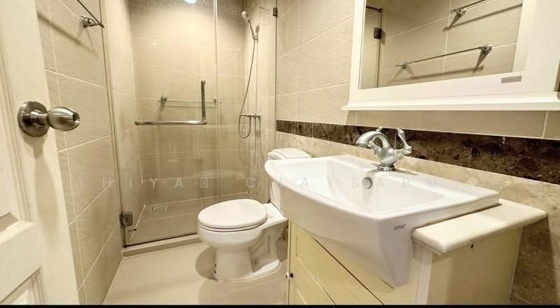 The Crest Phahonyothin 11, Bangkok, Soi Phaholyothin 11 Phaholyothin Road, Samsen Nai, Phaya Thai, Bangkok, 2 Bedrooms, 54 sqm, Condo For Rent, by Thiya​ Chaysabut, 500570428 - DDproperty.com