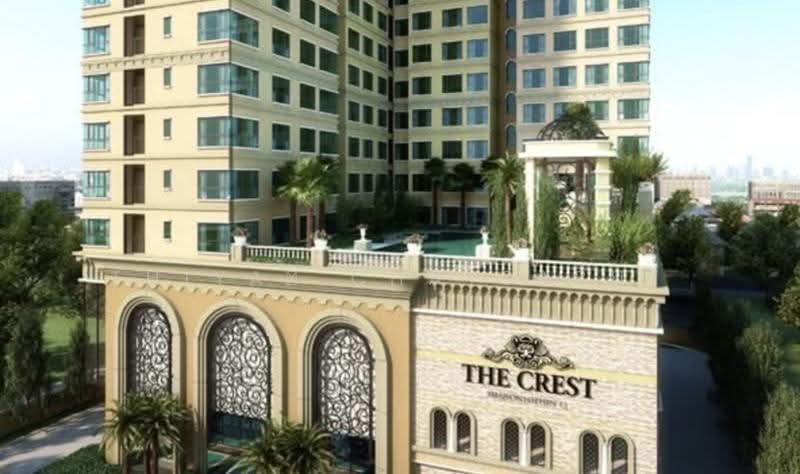The Crest Phahonyothin 11, Bangkok, Soi Phaholyothin 11 Phaholyothin Road, Samsen Nai, Phaya Thai, Bangkok, 2 Bedrooms, 54 sqm, Condo For Rent, by Thiya​ Chaysabut, 500570428 - DDproperty.com
