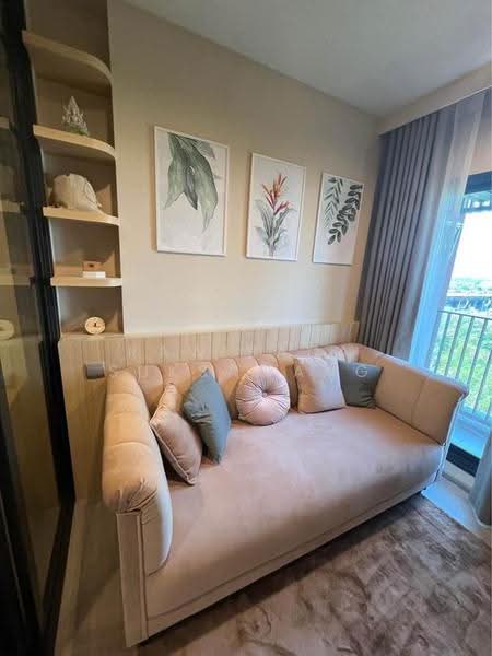 Life Asoke Hype, bangkok, 339 Chaturathit Rd, Makkasan, Ratchathewi, Bangkok, 1 Bedroom, 35 sqm, Condo For Rent, by RAWISADA SUKSAWANG, 500570429 - DDproperty.com