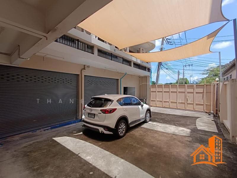 อาคาร Mixed-use Building (ออฟฟิศ, โกดัง พร้อมที่พัก), กรุงเทพ, บางจาก, พระโขนง, กรุงเทพ, 1,000 ตร.ม., ตึกแถว-อาคารพาณิชย์ ขาย, โดย Thanest Kongsuk, 500570430 - DDproperty.com