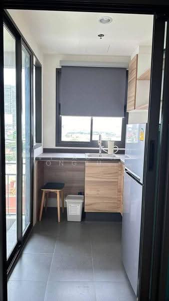 U Delight Residence Riverfront Rama 3, Bangkok, 772 Rama 3 Road, Bang Pong Pang, Yan Nawa, Bangkok, 1 Bedroom, 34 sqm, Condo For Rent, by Virachai Vongbunsin, 500570431 - DDproperty.com