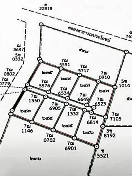 ที่ดินหนองปลาไหล สระบุรี, Saraburi, Nong Pla Lai, Muang Saraburi, Saraburi, , 4,865 sqm, Land For Sale, by The Best Property เป้, 500570433 - DDproperty.com