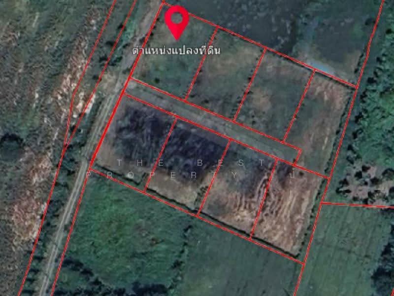 ที่ดินหนองปลาไหล สระบุรี, Saraburi, Nong Pla Lai, Muang Saraburi, Saraburi, , 4,865 sqm, Land For Sale, by The Best Property เป้, 500570433 - DDproperty.com