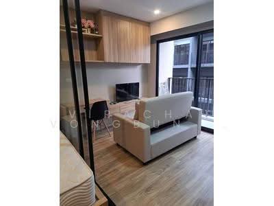 For Rent - Blossom Condo @ Sathorn-Charoenrat, Bangkok