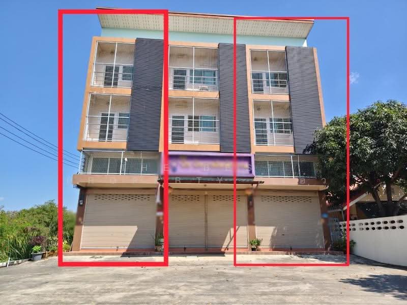 อาคารพาณิชย์พุทธมณฑล นครปฐม, Nakhon Pathom, Khlong Yong, Phuttha Mon Thon, Nakhon Pathom, , 100 sqm, Shophouse For Sale, by The Best Property อิ๋วอิ๋ว, 500570436 - DDproperty.com