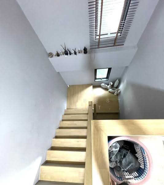 Casa Ville Wongwaen-Chatuchot, Bangkok, Wongsakorn 1 Road, Sam Wa Tawan Tok, Khlong Sam Wa, Bangkok, 4 Bedrooms, 150 sqm, Single Detached House For Sale, by The Best Property ปิ๊ก, 500570437 - DDproperty.com