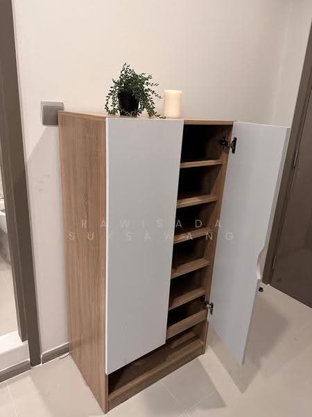 Life Asoke Hype, Bangkok, 339 Chaturathit Rd, Makkasan, Ratchathewi, Bangkok, 1 Bedroom, 32 sqm, Condo For Rent, by RAWISADA SUKSAWANG, 500570444 - DDproperty.com