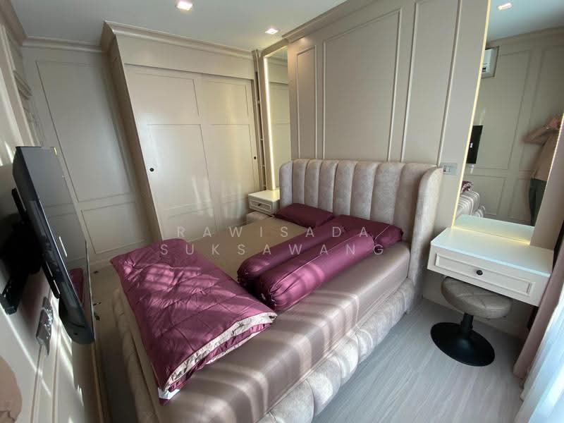 Life Asoke Hype, Bangkok, 339 Chaturathit Rd, Makkasan, Ratchathewi, Bangkok, 1 Bedroom, 33 sqm, Condo For Rent, by RAWISADA SUKSAWANG, 500570452 - DDproperty.com