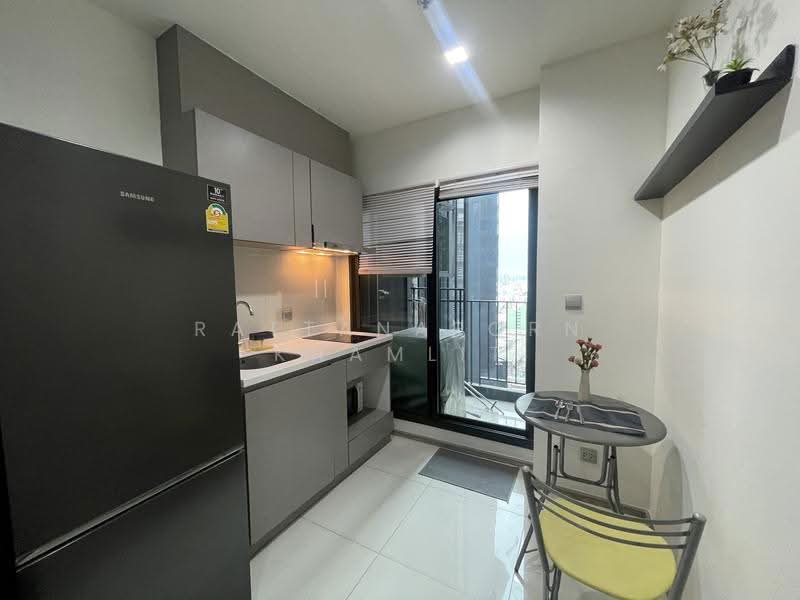 Life Asoke-Rama 9, Bangkok, 626 Asoke-Dindaeng Road, Makkasan, Ratchathewi, Bangkok, 1 Bedroom, 32 sqm, Condo For Rent, by Rattanaporn Khamlit, 500570453 - DDproperty.com