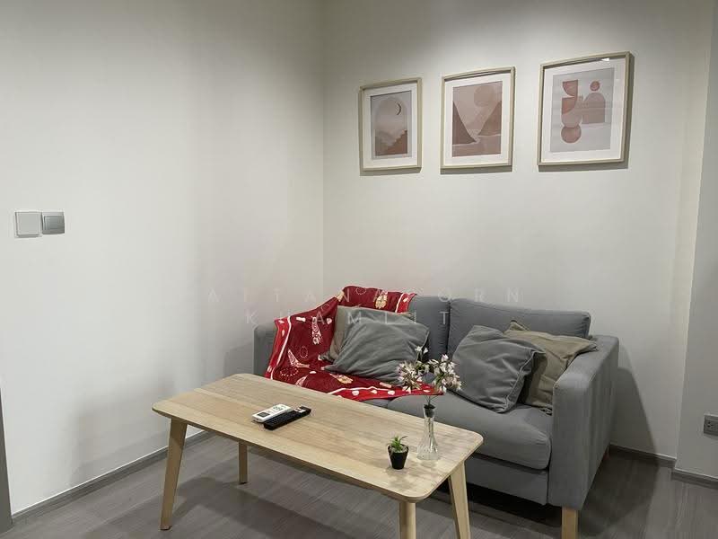 Life Asoke-Rama 9, Bangkok, 626 Asoke-Dindaeng Road, Makkasan, Ratchathewi, Bangkok, 1 Bedroom, 32 sqm, Condo For Rent, by Rattanaporn Khamlit, 500570453 - DDproperty.com