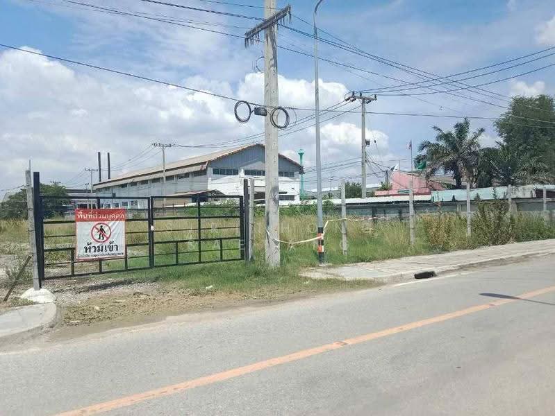 Vacant land, already leveled 5 Rai, on Thaibaan Road, Mueang Samut Prakan, Samut Prakan, Tai Ban, Muang Samut Prakarn, Samut Prakan, , 8,000 sqm, Land For Rent, by Sirithong Saetang, 500570454 - DDproperty.com