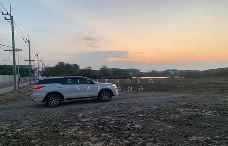 Vacant land, already leveled 5 Rai, on Thaibaan Road, Mueang Samut Prakan, Samut Prakan, Tai Ban, Muang Samut Prakarn, Samut Prakan, , 8,000 sqm, Land For Rent, by Sirithong Saetang, 500570454 - DDproperty.com