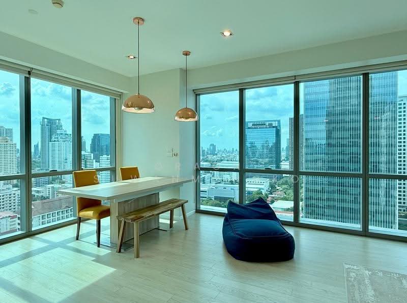 The Room Sukhumvit 21 : เดอะ รูม สุขุมวิท 21, กรุงเทพ, ถนน อโศกมนตรี, คลองเตยเหนือ, วัฒนา, กรุงเทพ, 117 ตร.ม., คอนโด ให้เช่า, โดย Oraon Suwanmongko, 500570455 - DDproperty.com