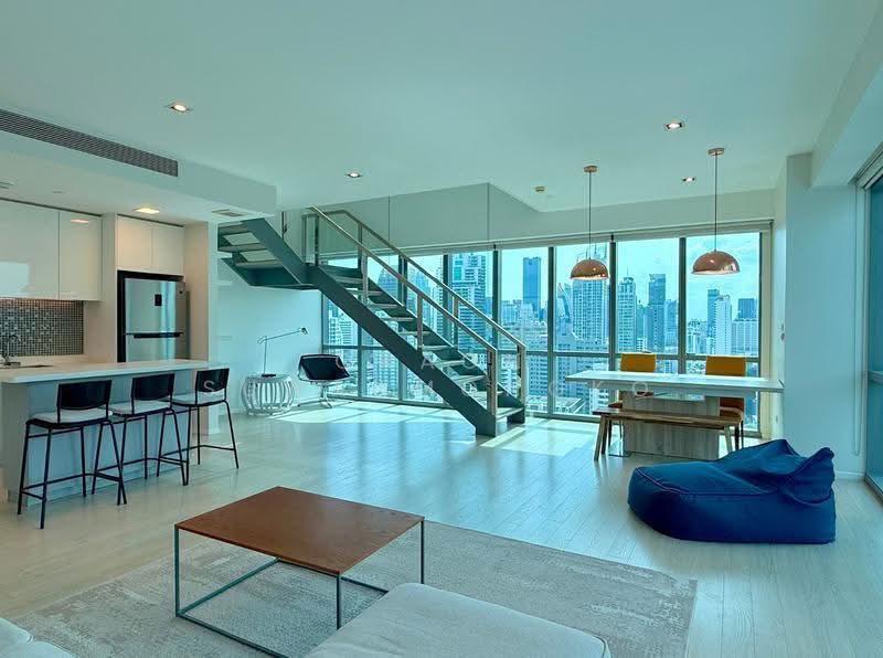 The Room Sukhumvit 21, Bangkok, Asok Montri Rd, Khlongtoei Nua, Watthana, Bangkok, 2 Bedrooms, 117 sqm, Condo For Rent, by Oraon Suwanmongko, 500570455 - DDproperty.com