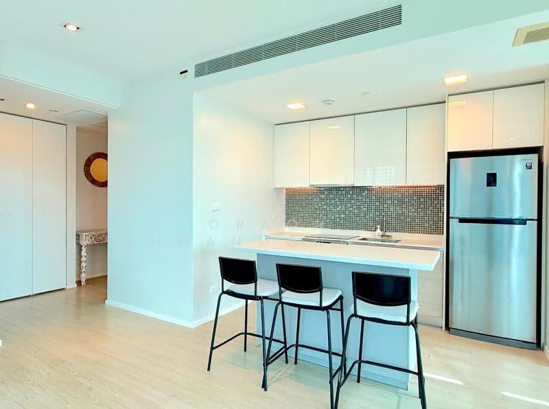 The Room Sukhumvit 21, Bangkok, Asok Montri Rd, Khlongtoei Nua, Watthana, Bangkok, 2 Bedrooms, 117 sqm, Condo For Rent, by Oraon Suwanmongko, 500570455 - DDproperty.com
