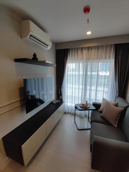 Life Asoke Hype, Bangkok, 339 Chaturathit Rd, Makkasan, Ratchathewi, Bangkok, 1 Bedroom, 36 sqm, Condo For Rent, by RAWISADA SUKSAWANG, 500570456 - DDproperty.com