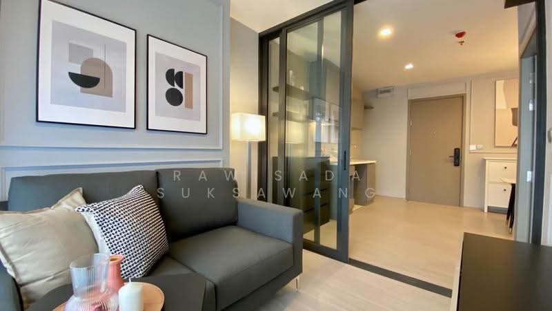 Life Asoke Hype, Bangkok, 339 Chaturathit Rd, Makkasan, Ratchathewi, Bangkok, 1 Bedroom, 36 sqm, Condo For Rent, by RAWISADA SUKSAWANG, 500570456 - DDproperty.com