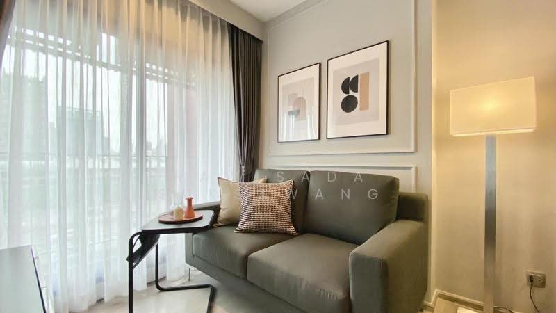Life Asoke Hype, Bangkok, 339 Chaturathit Rd, Makkasan, Ratchathewi, Bangkok, 1 Bedroom, 36 sqm, Condo For Rent, by RAWISADA SUKSAWANG, 500570456 - DDproperty.com
