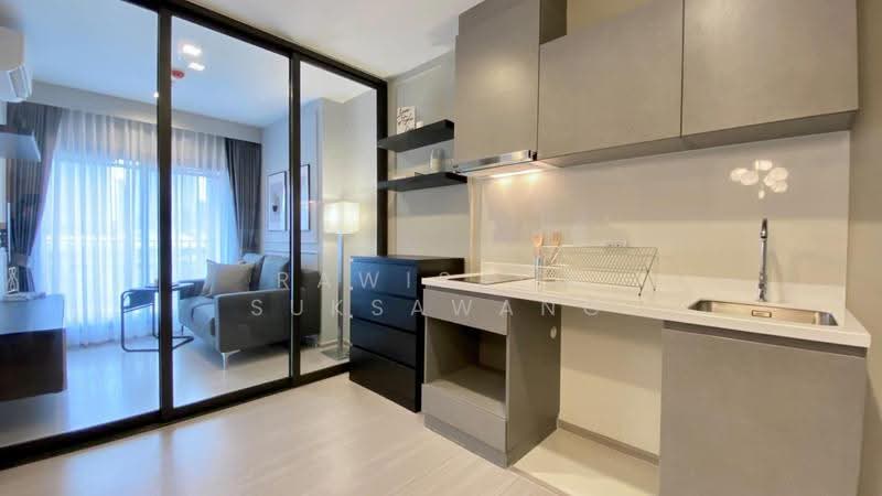Life Asoke Hype, Bangkok, 339 Chaturathit Rd, Makkasan, Ratchathewi, Bangkok, 1 Bedroom, 36 sqm, Condo For Rent, by RAWISADA SUKSAWANG, 500570456 - DDproperty.com
