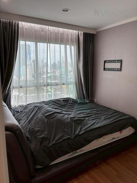 Lumpini Park Rama 9-Ratchada, Bangkok, 888 Chaturathit Road, Bang Kapi, Huai Khwang, Bangkok, 1 Bedroom, 31 sqm, Condo For Sale, by NR AGENT, 500570461 - DDproperty.com