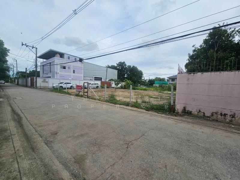 ที่ดินลาดพร้าว กรุงเทพมหานคร, กรุงเทพ, จรเข้บัว, ลาดพร้าว, กรุงเทพ, 420 ตร.ม., ที่ดิน ขาย, โดย The Best Property ยะ, 500570462 - DDproperty.com