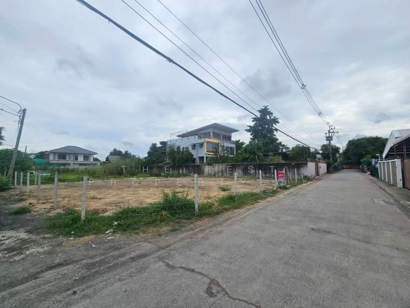 ที่ดินลาดพร้าว กรุงเทพมหานคร, Bangkok, Chorake Bua, Lat Phrao, Bangkok, , 420 sqm, Land For Sale, by The Best Property ยะ, 500570462 - DDproperty.com