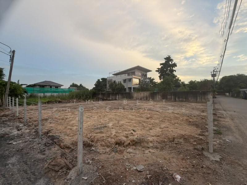 ที่ดินลาดพร้าว กรุงเทพมหานคร, Bangkok, Chorake Bua, Lat Phrao, Bangkok, , 420 sqm, Land For Sale, by The Best Property ยะ, 500570462 - DDproperty.com