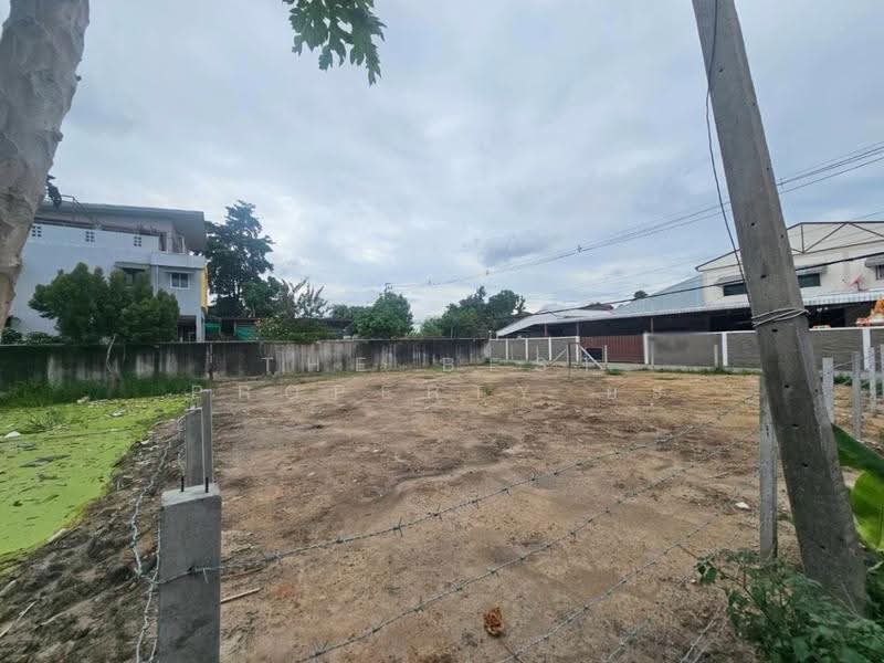 ที่ดินลาดพร้าว กรุงเทพมหานคร, Bangkok, Chorake Bua, Lat Phrao, Bangkok, , 420 sqm, Land For Sale, by The Best Property ยะ, 500570462 - DDproperty.com