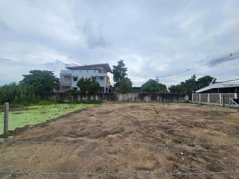 ที่ดินลาดพร้าว กรุงเทพมหานคร, กรุงเทพ, จรเข้บัว, ลาดพร้าว, กรุงเทพ, 420 ตร.ม., ที่ดิน ขาย, โดย The Best Property ยะ, 500570462 - DDproperty.com