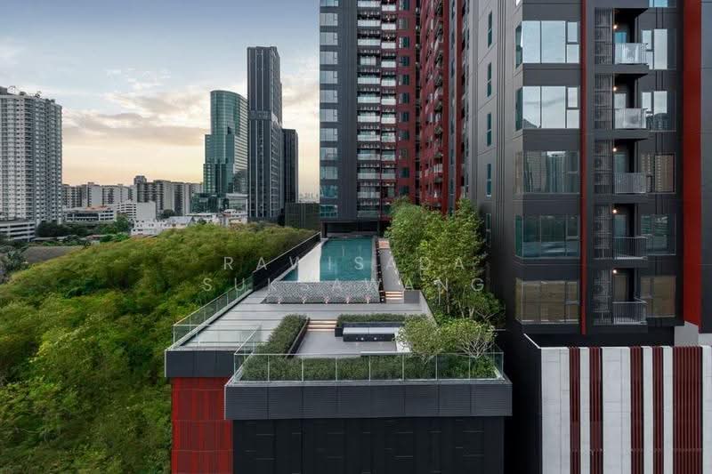 Life Asoke Hype, bangkok, 339 Chaturathit Rd, Makkasan, Ratchathewi, Bangkok, 1 Bedroom, 35 sqm, Condo For Rent, by RAWISADA SUKSAWANG, 500570463 - DDproperty.com