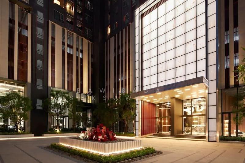 Life Asoke Hype, bangkok, 339 Chaturathit Rd, Makkasan, Ratchathewi, Bangkok, 1 Bedroom, 35 sqm, Condo For Rent, by RAWISADA SUKSAWANG, 500570463 - DDproperty.com