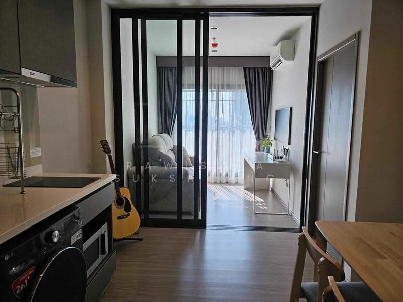 Life Asoke Hype, bangkok, 339 Chaturathit Rd, Makkasan, Ratchathewi, Bangkok, 1 Bedroom, 35 sqm, Condo For Rent, by RAWISADA SUKSAWANG, 500570463 - DDproperty.com