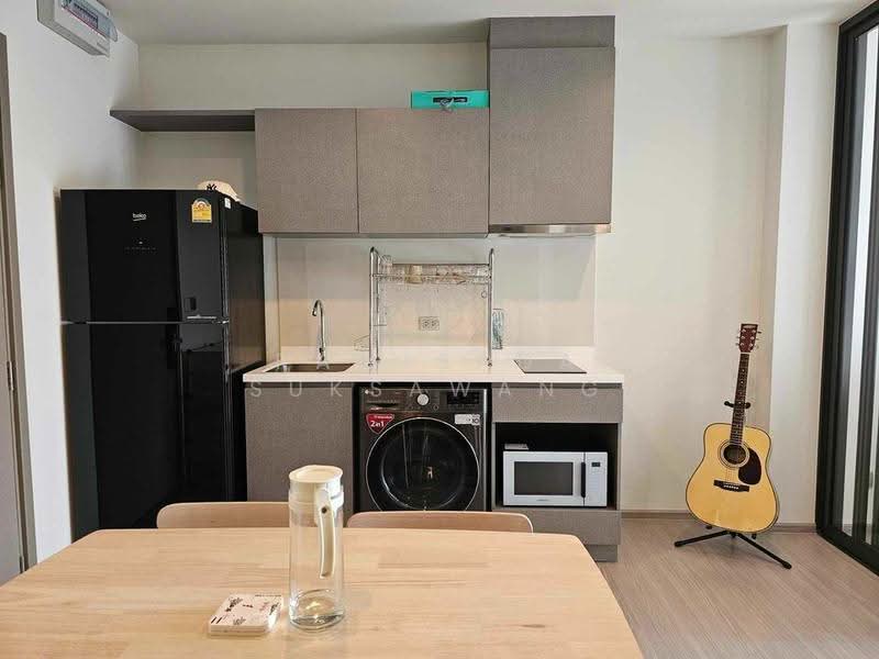 Life Asoke Hype, bangkok, 339 Chaturathit Rd, Makkasan, Ratchathewi, Bangkok, 1 Bedroom, 35 sqm, Condo For Rent, by RAWISADA SUKSAWANG, 500570463 - DDproperty.com