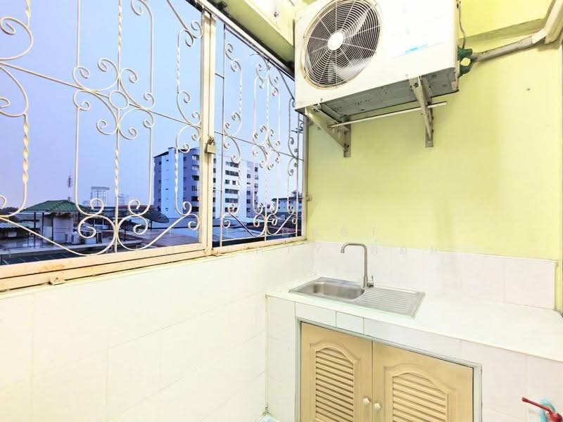 Bangkapi Condo Town : บางกะปิคอนโดทาวน์, กรุงเทพ, ถนนลาดพร้าว, คลองจั่น, บางกะปิ, กรุงเทพ, 29 ตร.ม., คอนโด ขาย, โดย The Best Property ต้อม, 500570468 - DDproperty.com