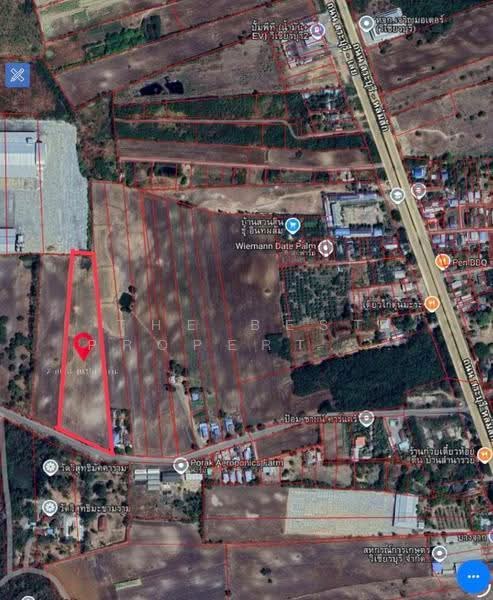 ที่ดินวิเชียรบุรี เพชรบูรณ์, เพชรบูรณ์, สระประดู่, วิเชียรบุรี, เพชรบูรณ์, 25,108 ตร.ม., ที่ดิน ขาย, โดย The Best Property นัช, 500570471 - DDproperty.com