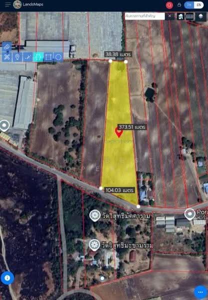 ที่ดินวิเชียรบุรี เพชรบูรณ์, เพชรบูรณ์, สระประดู่, วิเชียรบุรี, เพชรบูรณ์, 25,108 ตร.ม., ที่ดิน ขาย, โดย The Best Property นัช, 500570471 - DDproperty.com