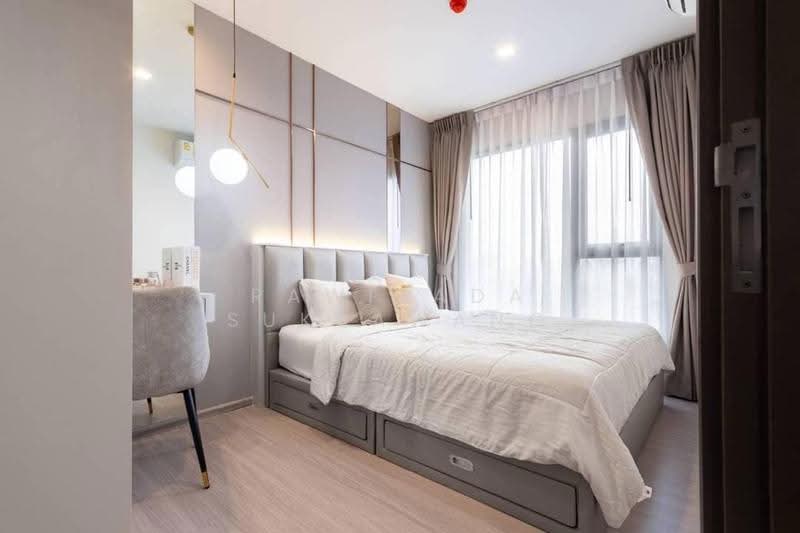 Life Asoke Hype, bangkok, 339 Chaturathit Rd, Makkasan, Ratchathewi, Bangkok, 1 Bedroom, 33 sqm, Condo For Rent, by RAWISADA SUKSAWANG, 500570472 - DDproperty.com