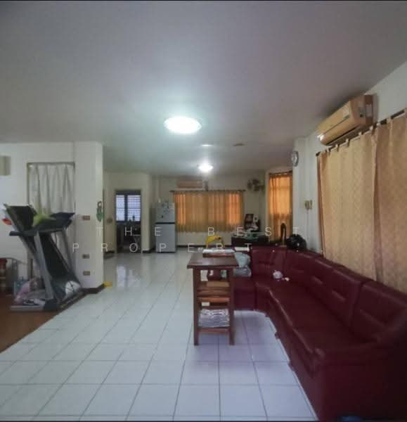 เจ้าพระยาสุวรรณภูมิ (ซอยคุ้มเกล้า 35), Bangkok, Lam Pla Tiew, Lat Krabang, Bangkok, 3 Bedrooms, 150 sqm, Single Detached House For Sale, by The Best Property เปิ้ล, 500570473 - DDproperty.com