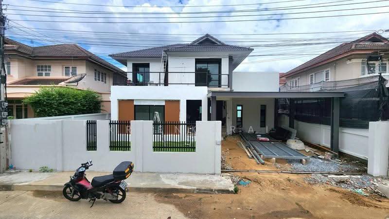 Perfect Place Ramkhamhaeng 164, Bangkok, Soi Ramkhamhaeng 164, Saphan Sung, Bangkok, 4 Bedrooms, 240 sqm, Single Detached House For Sale, by Kriengkrai, 500570474 - DDproperty.com