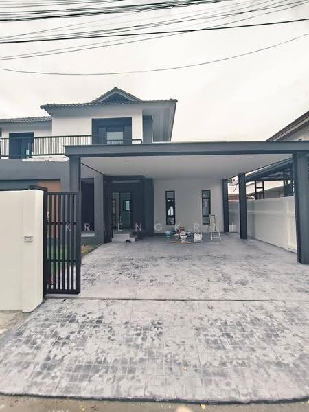 Perfect Place Ramkhamhaeng 164, bangkok, Soi Ramkhamhaeng 164, Saphan Sung, Bangkok, 4 Bedrooms, 240 sqm, Single Detached House For Sale, by Kriengkrai, 500570474 - DDproperty.com