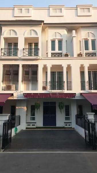 Leon Sukhumvit 62, Bangkok, Soi Sampopnaruemit, Bang Chak, Phra Khanong, Bangkok, 3 Bedrooms, 200 sqm, Townhouse For Rent, by Vertex Luxe Estate Co.,LTD, 500570475 - DDproperty.com