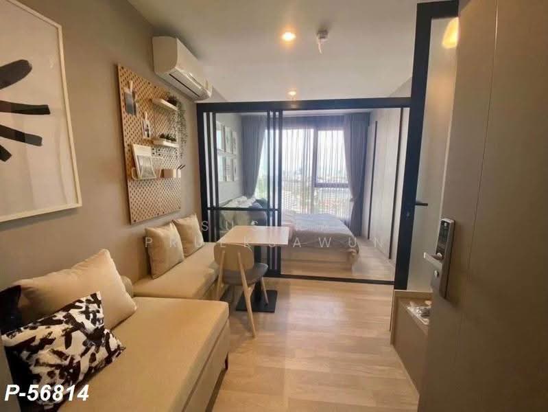 IDEO Mobi Sukhumvit Eastpoint, กรุงเทพ, Sukhumvit Road, บางนา, กรุงเทพ, 36 ตร.ม., คอนโด ให้เช่า, โดย Susira Prueksawun, 500570479 - DDproperty.com
