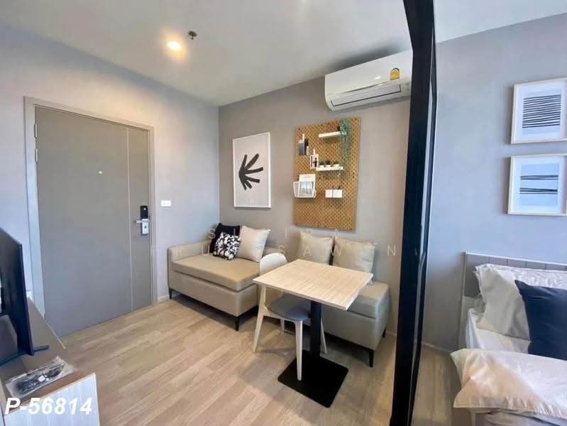 IDEO Mobi Sukhumvit Eastpoint, Bangkok, Sukhumvit Road, Bang Na, Bangkok, 1 Bedroom, 36 sqm, Condo For Rent, by Susira Prueksawun, 500570479 - DDproperty.com