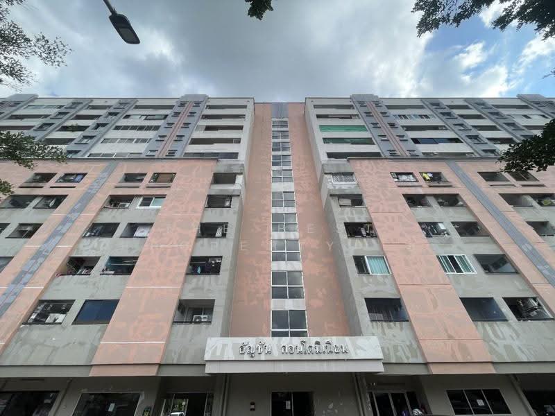 Anchan Condominium, Bangkok, Soi On Nut 70/1, Prawet, Bangkok, 1 Bedroom, 33 sqm, Condo For Sale, by The Best Property โอ๋, 500570481 - DDproperty.com