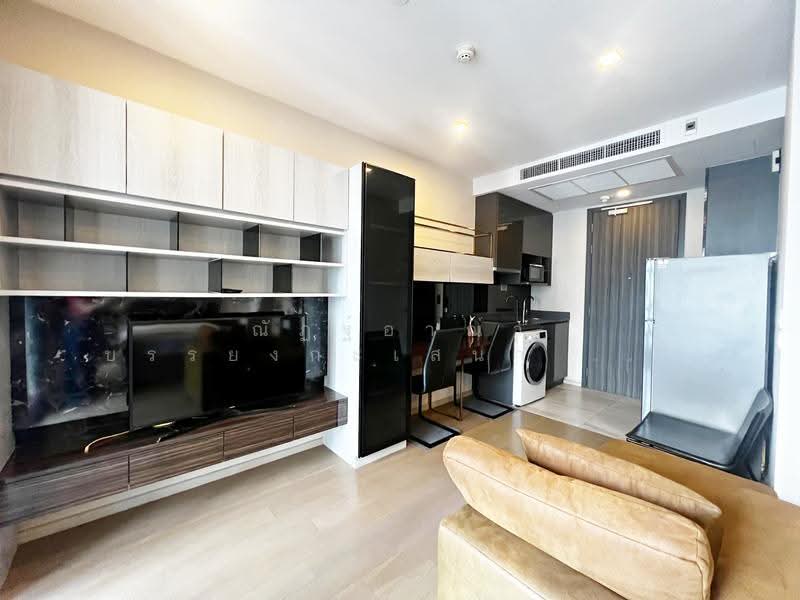 ASHTON Asoke, Bangkok, 131 Asoke Montri Road, Khlongtoei Nua, Watthana, Bangkok, 1 Bedroom, 34 sqm, Condo For Rent, by ณัฏฐ์อาณา บรรยงกะเสนา ณ อยุธยา, 500570482 - DDproperty.com