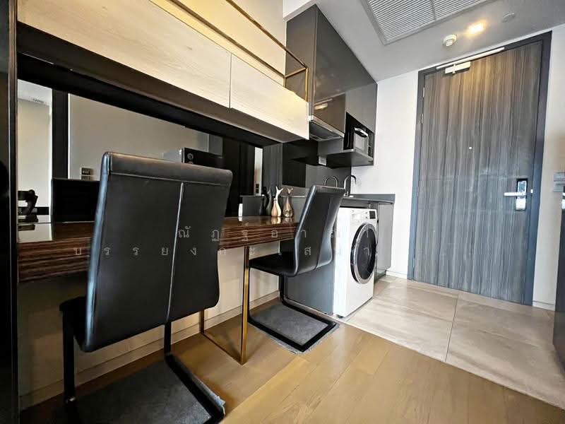 ASHTON Asoke, Bangkok, 131 Asoke Montri Road, Khlongtoei Nua, Watthana, Bangkok, 1 Bedroom, 34 sqm, Condo For Rent, by ณัฏฐ์อาณา บรรยงกะเสนา ณ อยุธยา, 500570482 - DDproperty.com