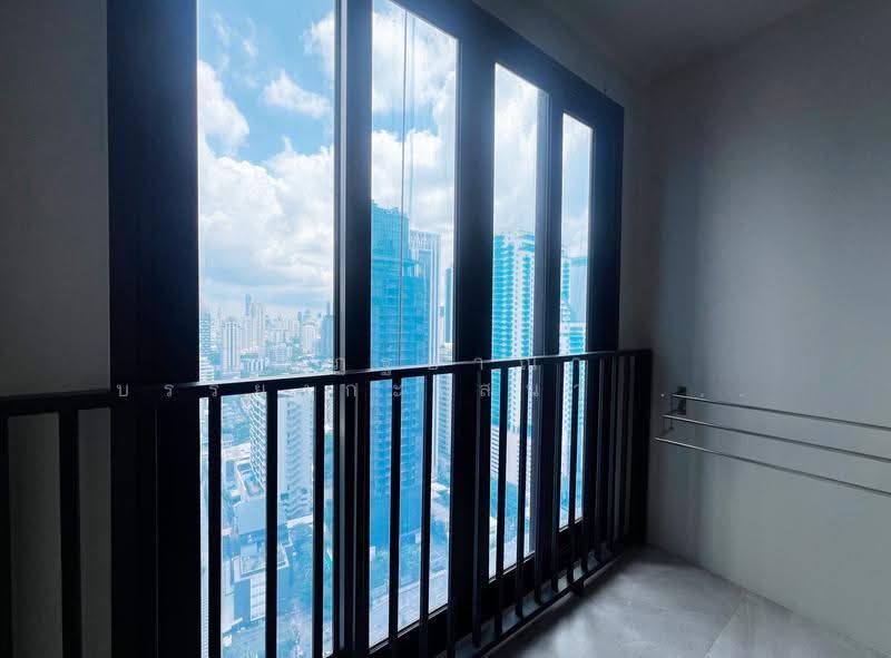ASHTON Asoke, Bangkok, 131 Asoke Montri Road, Khlongtoei Nua, Watthana, Bangkok, 1 Bedroom, 34 sqm, Condo For Rent, by ณัฏฐ์อาณา บรรยงกะเสนา ณ อยุธยา, 500570482 - DDproperty.com