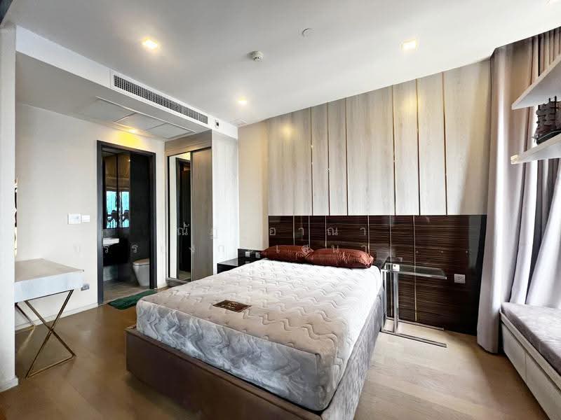 ASHTON Asoke, Bangkok, 131 Asoke Montri Road, Khlongtoei Nua, Watthana, Bangkok, 1 Bedroom, 34 sqm, Condo For Rent, by ณัฏฐ์อาณา บรรยงกะเสนา ณ อยุธยา, 500570482 - DDproperty.com