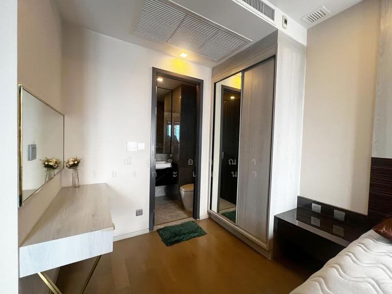 ASHTON Asoke, Bangkok, 131 Asoke Montri Road, Khlongtoei Nua, Watthana, Bangkok, 1 Bedroom, 34 sqm, Condo For Rent, by ณัฏฐ์อาณา บรรยงกะเสนา ณ อยุธยา, 500570482 - DDproperty.com